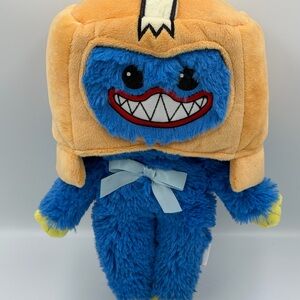 LankyBox X Poppy Playtime X Huggy Wuggy Plush Plushy 12” SOLD OUT RARE!
